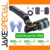 Wireless Electric BBQ Grill Cleaner Brush