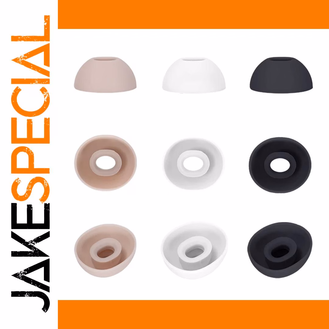 Silicone Ear Tips Set for Edifier ZERO Pro 1 Silicone Ear Tips Set for Edifier ZERO Pro