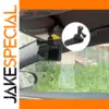 360-Degree Action Camera Car Clip Mount