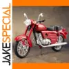 Vintage Jawa 250 Motorcycle Model 1/10 Scale