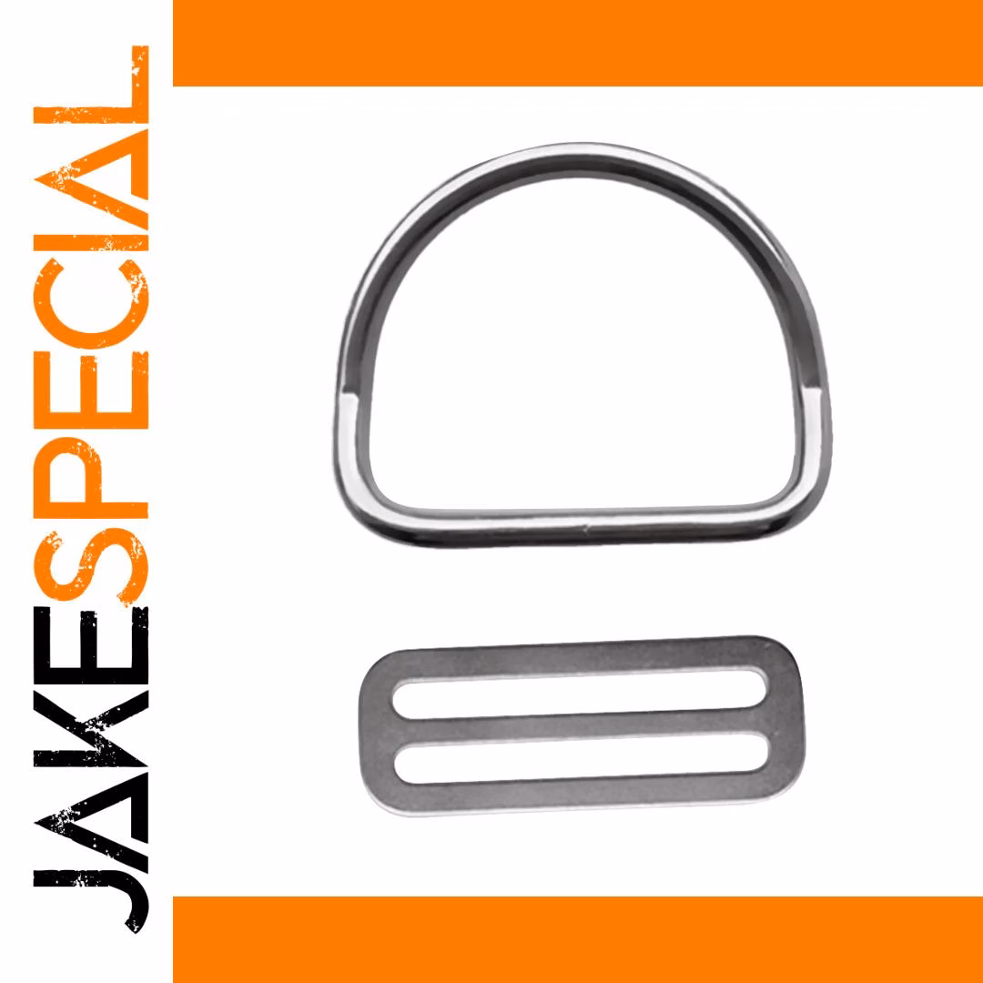 Stainless Steel Scuba Weight Belt Set 1 Stainless Steel Scuba Weight Belt Set