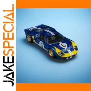 1:64 Scale GT40 Mk.2 P/1031 Diecast Model