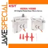 High-Voltage KST HS08A/HS08B Micro Servo