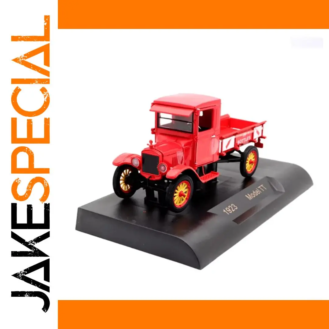 1923 TT Tractor Pickup Diecast Model 1 1923 TT Tractor Pickup Diecast Model