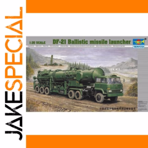 1/35 DF-21 Missile Launcher Kit