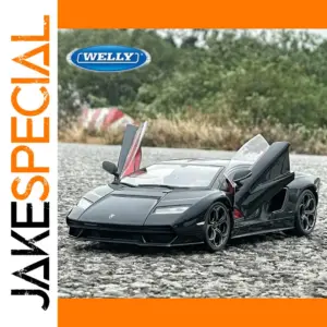 1:24 Lamborghini Countach LPI800-4 Diecast Model