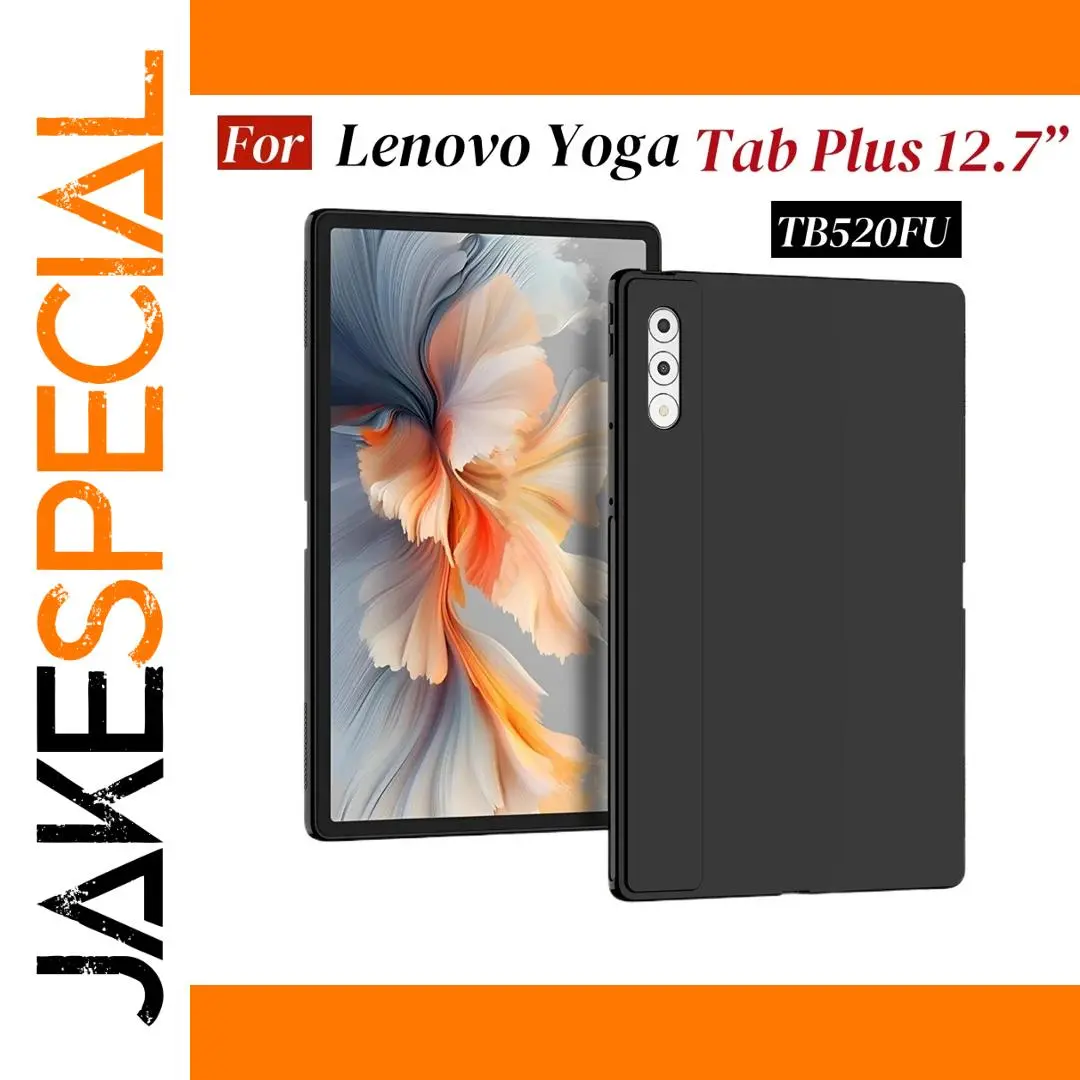 Black Silicone TPU Shell for Lenovo Yoga Tablets 1 Black Silicone TPU Shell for Lenovo Yoga Tablets