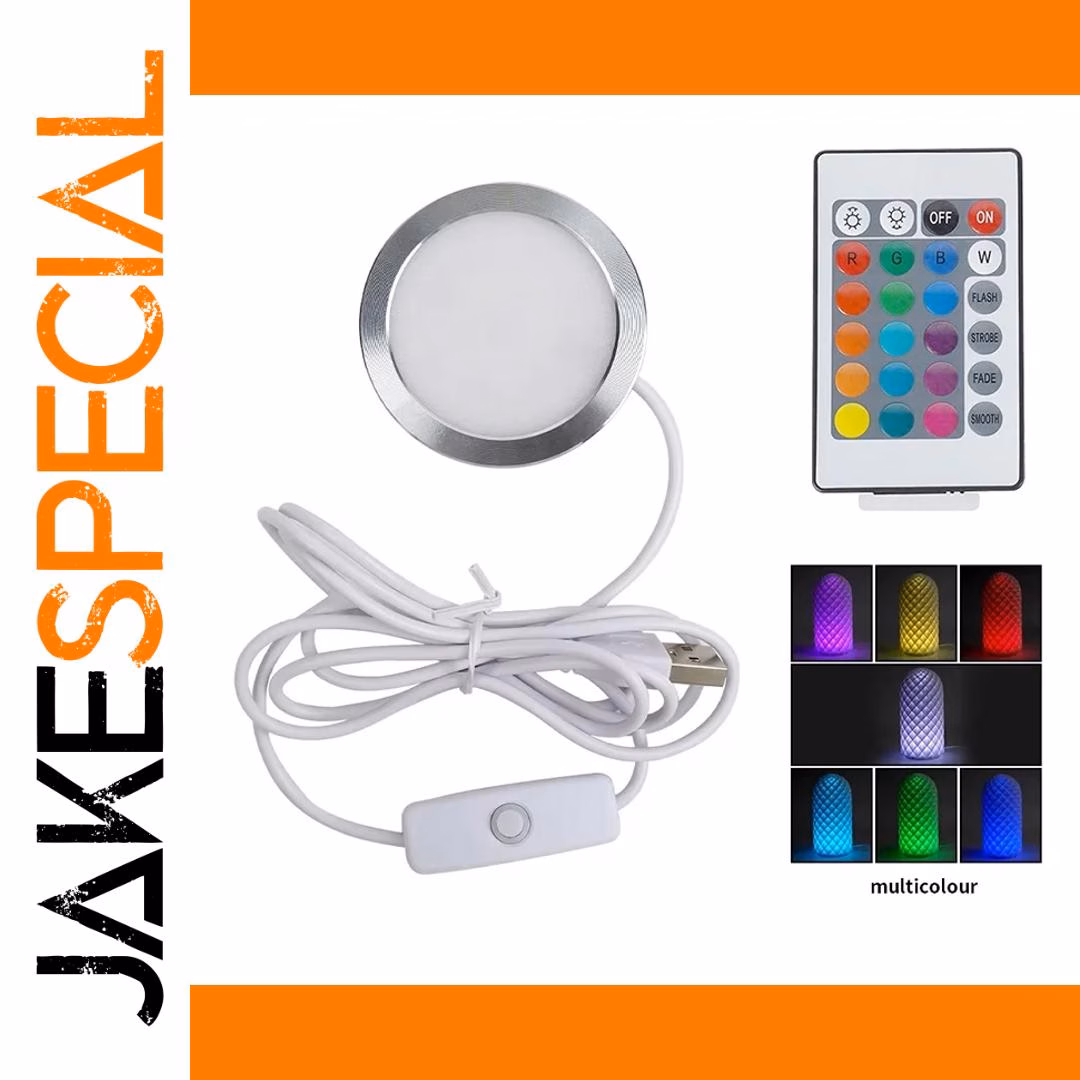 Bambu Lab LED Lamp Kit with RGB Control 1 Bambu Lab LED Lamp Kit with RGB Control