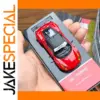 Ferrari 458 Italia GT3 Diecast Model in Red
