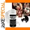 Professional 30ml Clear Liquid Latex for SFX