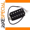 Black Alnico 5 Humbucker Pickup for Guitars