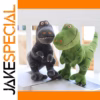 40cm Plush Cartoon Tyrannosaurus Dinosaur