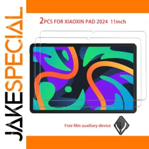 Lenovo Xiaoxin Pad Tempered Glass Protectors Set