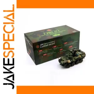 1/72 Scale Military LAV-AT Model