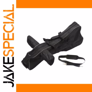 Black Electric Scooter Bag for F25 and F40