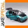 1:18 VW ID.3 SUV Diecast Model in Turquoise