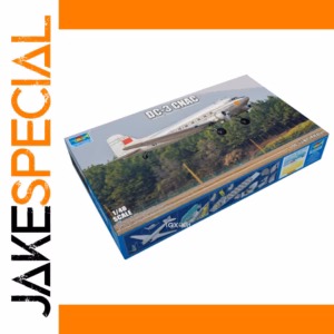Trumpeter 1:48 DC-3 Model Kit