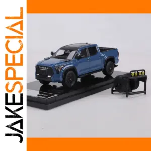 1:64 Scale Toyota Tundra TRD PRO Diecast Model