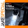 CYCLAMI CYC1700 Bike Headlight 1700 Lumens