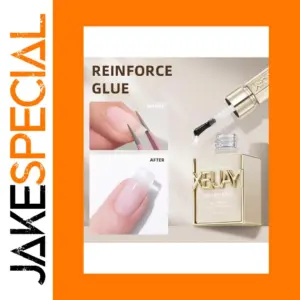 15ml Clear Builder Gel for Nails from XEIJAYI