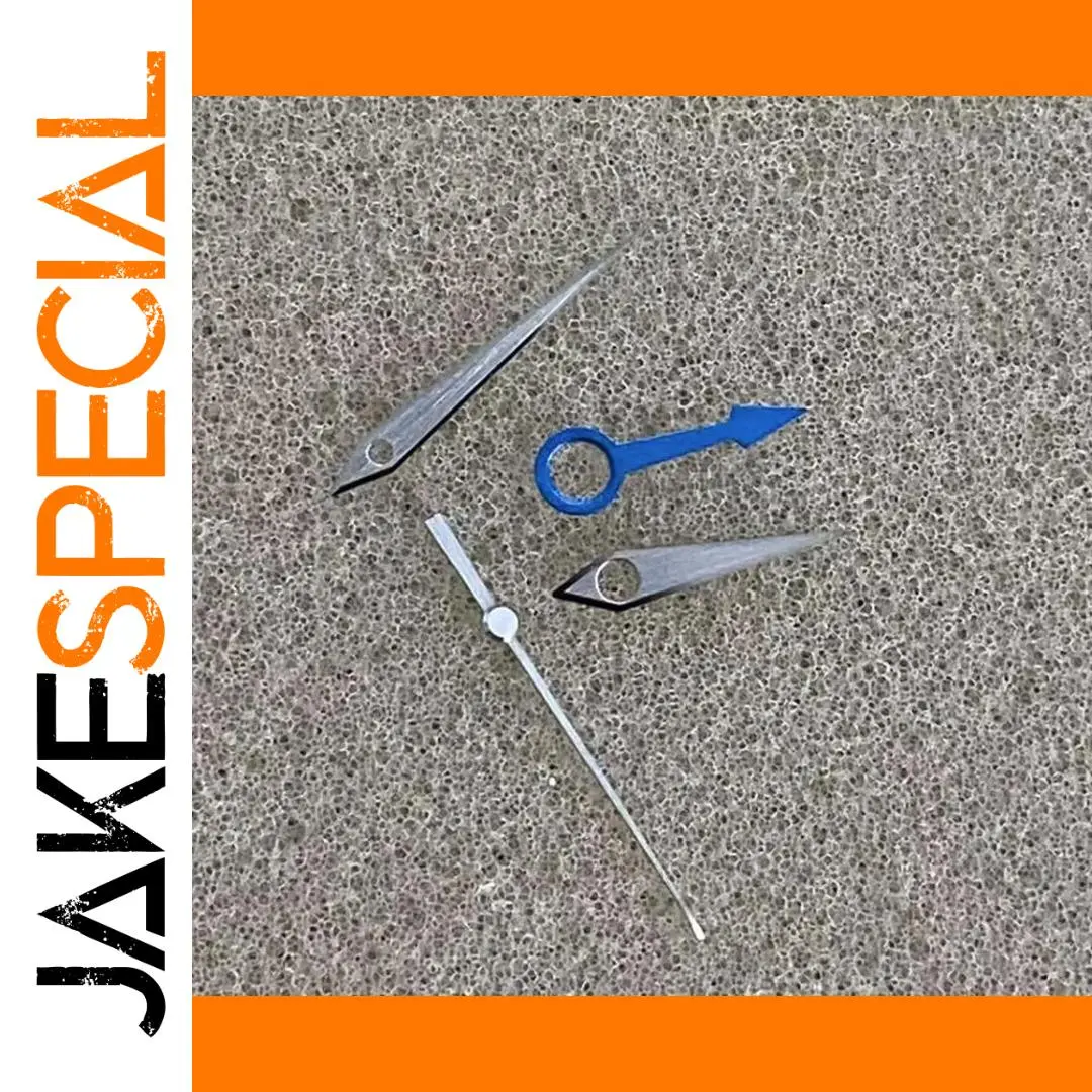 NH34 Watch Hands Set in Multiple Colors 1 NH34 Watch Hands Set in Multiple Colors