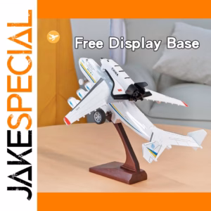 Antonov An-225 Mriya Diecast Model 1:200 Scale