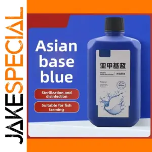 Aquarium Methylene Blue Disinfectant 200ml/500ml