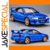 Subaru Impreza STI 1:32 Diecast Model by Maisto