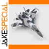1/100 Scale Su-35 Diecast Model Aircraft