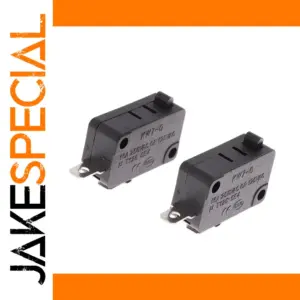 Micro Limit Switch Model KW7-0-A for Control