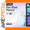Magnetic Wireless Stylus for iPad Models 2018-2025