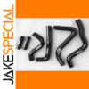 Kawasaki KX250 Silicone Radiator Hose Kit