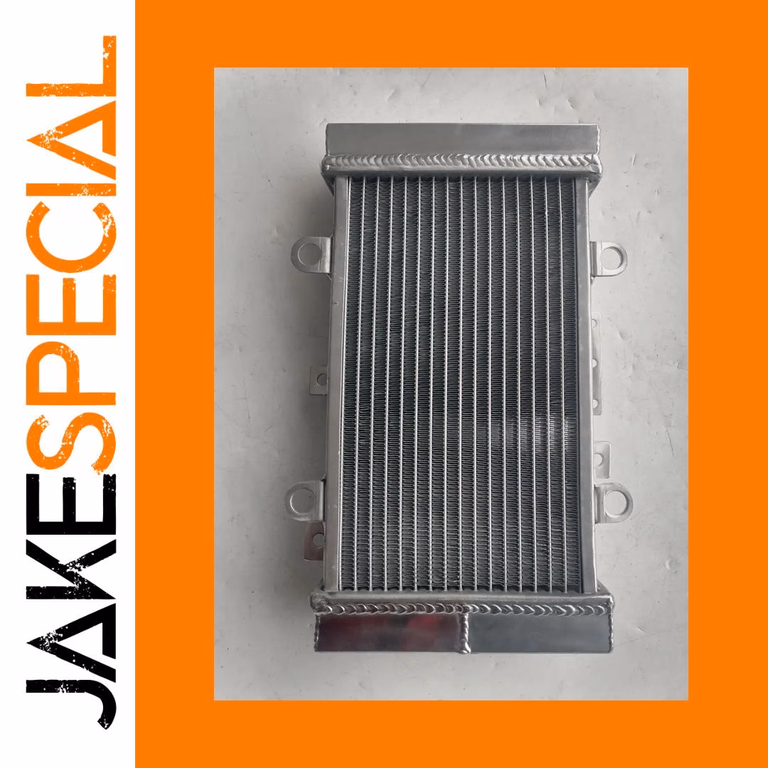 Hyosung GV650 2015 Aluminum Radiator Upgrade 1 Hyosung GV650 2015 Aluminum Radiator Upgrade