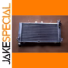 High-Performance Aluminum Radiator for Honda CBR600F2