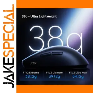 ATK Blazing Sky F1 V2 Gaming Mouse