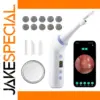 High-Definition Electric Tonsil Stone Remover