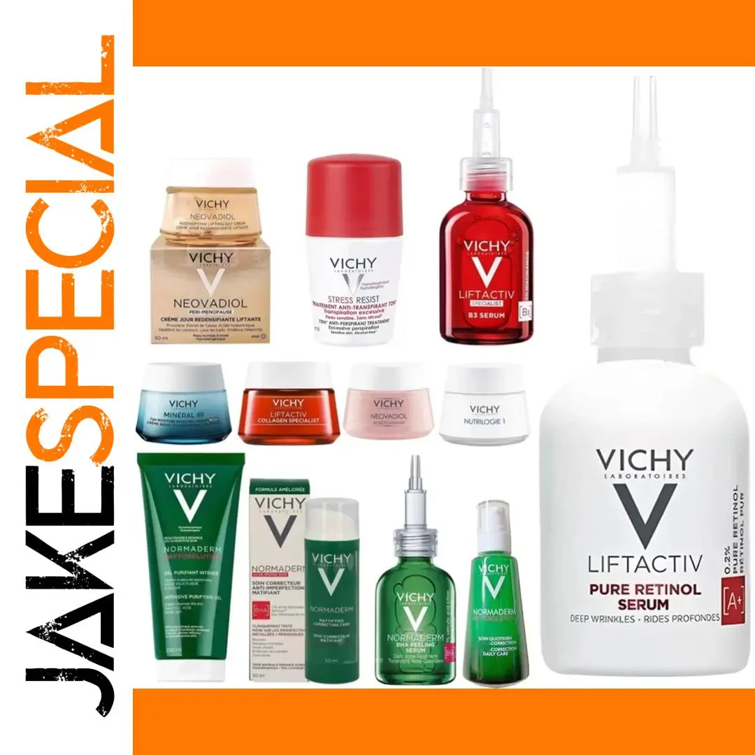 Vichy 16% Salicylic Acid Facial Cream 30ml 1 Vichy 16% Salicylic Acid Facial Cream 30ml
