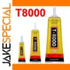 T-8000 Precision Crafting Adhesive 15-110ml