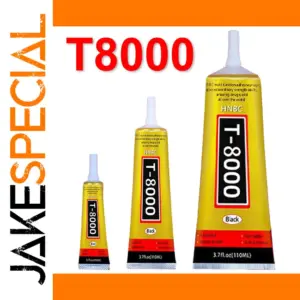 T-8000 Precision Crafting Adhesive 15-110ml