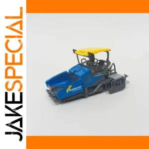 Herpa 1/87 Super 1803-3i Paver Locomotive