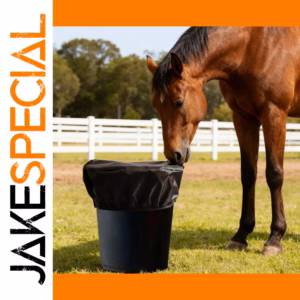 Durable Oxford Feed Bucket Cover for Livestock