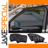 Car Mesh Window Sunshade for SUV and Vehicles