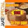 Eco-Friendly Air Fryer Parchment Paper Liners