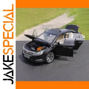 Roewe 950 1:16 Diecast Car Model