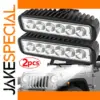 18W LED Work Light for Vehicles