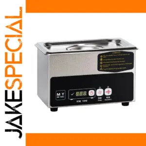 YCS M.Y Ultrasonic Cleaner 35W 42kHz 0.8L