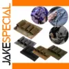 Durable Nylon MOLLE Patch for Tactical Gear