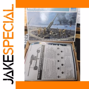 Soviet 52-K Anti-Aircraft Model Kit 1:35