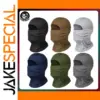 All-Season Mesh Balaclava for Outdoor Sports