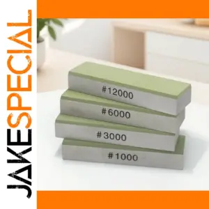 Resin Diamond Whetstone Set for Precision Sharpening